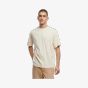 Build Your Brand Basic Light Basic Loose Tee