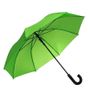 L-merch Automatic Golf Umbrella Subway light_green