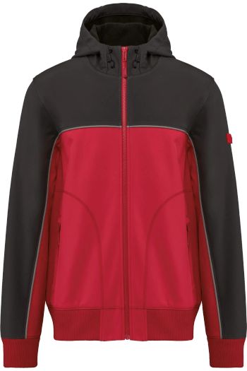 Image produit Veste softshell 3 couches BIONIC-FINISH® ECO unisexe