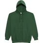 AWDis Just Hoods Zoodie bottle_green