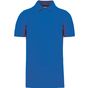 Kariban Polo piqué Bio180 homme light_royal_blue
