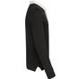 Kariban Polo rugby enfant  black/white