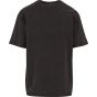 Build Your Brand Vintage Heavy Loose Tee black