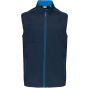 WK Designed To Work Gilet Day To Day homme navy/light_royal_blue