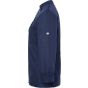 karlowsky Women's Long-Sleeve Chef Jacket Larissa Navy