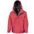 result 3-in-1 Jacket with Fleece red