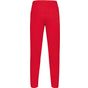 ProAct Pantalon de jogging en coton léger unisexe red