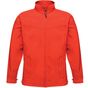 Regatta Professional Uproar softshell classic_red/seal_grey