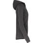 ProAct Veste à capuche performance  femme deep_grey_heather