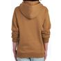 Jerzees Nublend® hooded sweatshirt golden_pecan