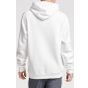 Jerzees Eco® premium blend hooded sweatshirt white