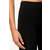 kariban Legging femme sans couture black