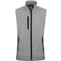 Kariban Bodywarmer homme Softshell KARIBAN marl_grey