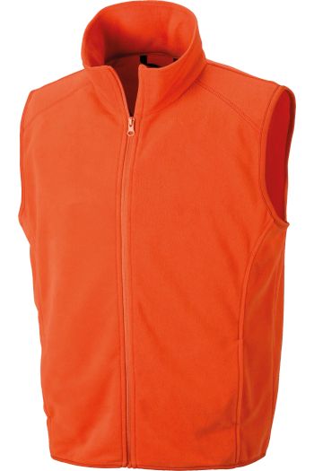 Image produit Microfleece Gilet