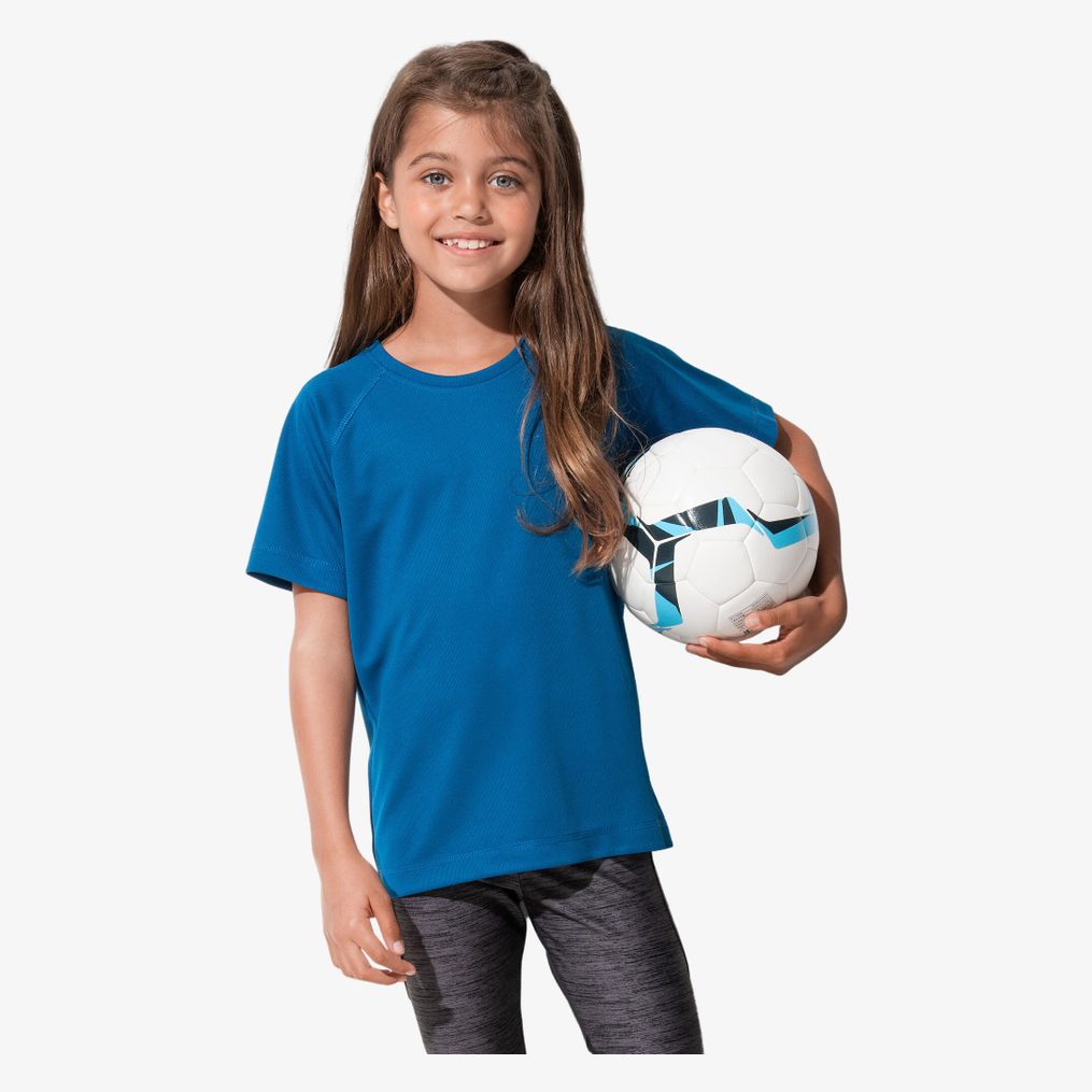 Active 140 Raglan Kids stedman