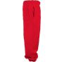 Build Your Brand Basic Kids Basic Sweatpants city_red