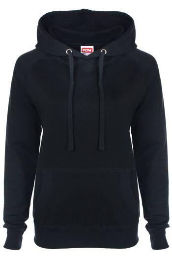 Image produit Ladies Raglan Hoodie