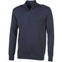 Pen Duick QUARTER ZIP JUMPER navy