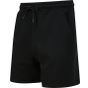 SF Clothing Unisex sustainable fashion sweat shorts black