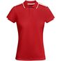 Roly Sport Tamil Woman rouge/blanc