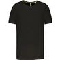 ProAct T-shirt de sport à col rond recyclé homme black