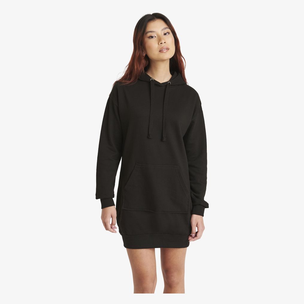 Hoodie dress AWDis Just Hoods