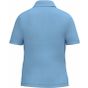 iDeal Basic Brand Polo piqué enfant ideal_sky_blue
