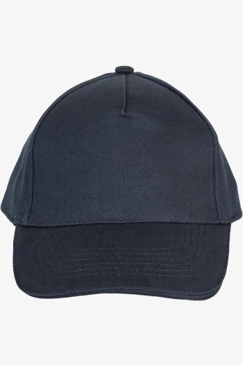 Image produit Casquette enfant avec sandwich contrasté - 5 panneaux