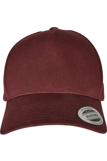 Image produit 5-Panel Curved Classic Snapback