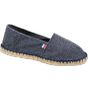 Kariban Espadrilles unisexe Made in France raw_denim