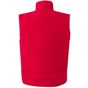 Velilla Bodywarmer matelassé multipoches red