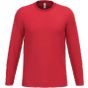 iDeal Basic Brand T-shirt LSL unisexe iDeal150 ideal_red
