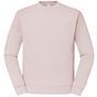 fruit of the loom Classic Set-in Sweat rose_poudre