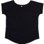 mantis Women's loose fit T black