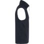 Kariban Bodywarmer micropolaire homme navy