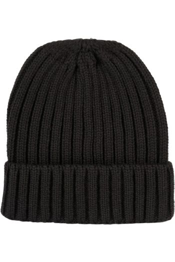 Image produit Bonnet à double côte et revers