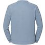 fruit of the loom Classic raglan sweat mineral blue