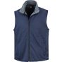 Result Core Softshell Bodywarmer - navy - M
