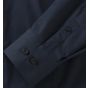Russell Chemise Ultimate stretch ajustée manches longues homme bright_navy