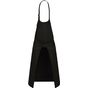 Kariban Tablier polycoton sans poche dark_grey