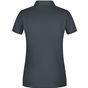 James&Nicholson Ladies´ Basic Polo graphite