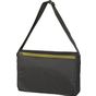 Black&Match Messenger Bag black/gold