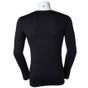 kustom kit Gamegear Warmtex Base Layer LS black