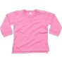 Babybugz Baby sweatshirt bubble_gum_pink
