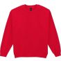 Gildan Heavy Blend Adult Crewneck Sweat red