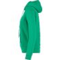 Build Your Brand Basic Ladies Basic Hoody Grass green