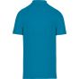 WK Designed To Work Polo manches courtes homme tropical_blue
