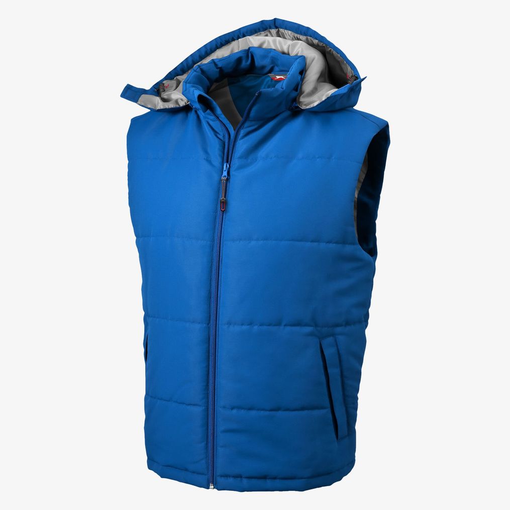 Bodywarmer Gravel Slazenger