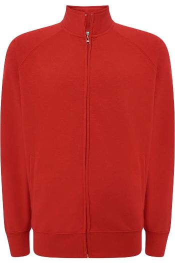 Image produit Full zip sweatshirt