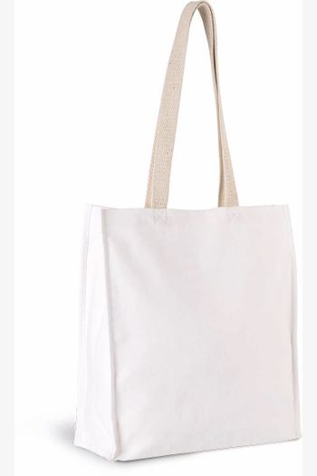 Image produit Sac cabas avec soufflet